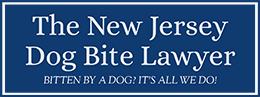 New Jersey Dog Bite Lawyer Logo